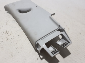 Volkswagen Amarok I (2010–2022) Tagumise toe sisekujundus 2H7867242D - 2