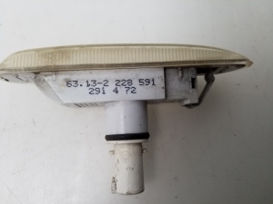 BMW 3 SERIES E46 (1998–2007) Seitenblinker Kotflügel vorne 2228591 - 2