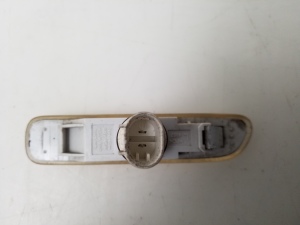 BMW 3 SERIES E46 (1998–2007) Seitenblinker Kotflügel vorne 2228591 - 3