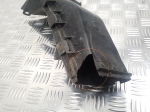 BMW 3 SERIES E90 (2004–2013) Luftansaugschlauch 7121569 - 3