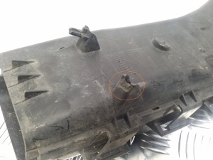 BMW 3 SERIES E90 (2004–2013) Luftansaugschlauch 7121569 - 6