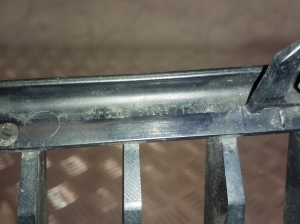 BMW 3 SERIES E90 (2004–2013) Kühlergrill 7120010 - 2