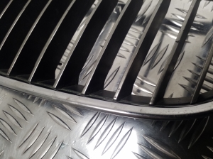 BMW 3 SERIES E90 (2004–2013) Kühlergrill 7120009 - 2