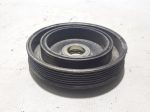  Crankshaft Pulley 