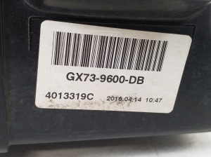 Jaguar XE (2015–2026) Luftfiltergehäuse GX739600DB - 2