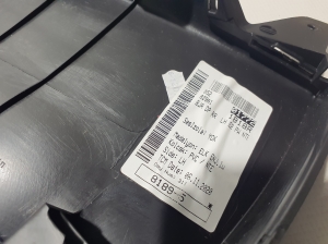 RENAULT Clio V (2019–2026) Rear side door panel 829A11818R - 3