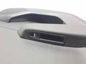 RENAULT Clio V (2019–2026) Rear side door panel 829A11818R - 4