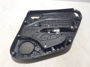 RENAULT Clio V (2019–2026) Rear side door panel 829A11818R - 5