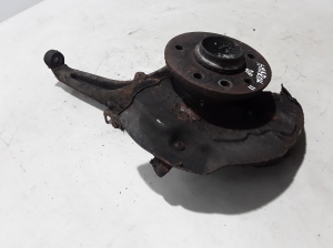 Volkswagen Amarok I (2010–2022) Radnabe Vorderrad 2H0407258D - 3
