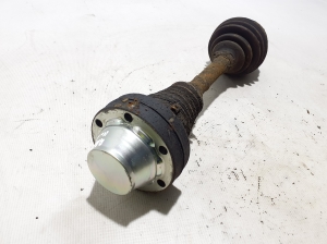 Volkswagen Amarok I (2010–2022) Front drive shaft and its parts 2H0407271B - 2