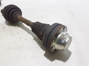Volkswagen Amarok I (2010–2022) Front drive shaft and its parts 2H0407271B - 2