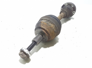 Volkswagen Amarok I (2010–2022) Front drive shaft and its parts 2H0407271B - 3