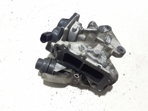   EGR valve 