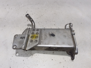  EGR valve cooler 