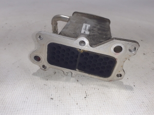  EGR valve cooler 