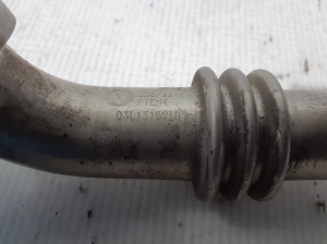  EGR valve pipe 