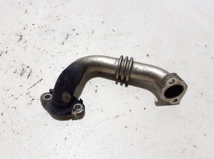  EGR valve pipe 