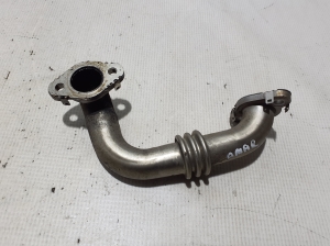  EGR valve pipe 