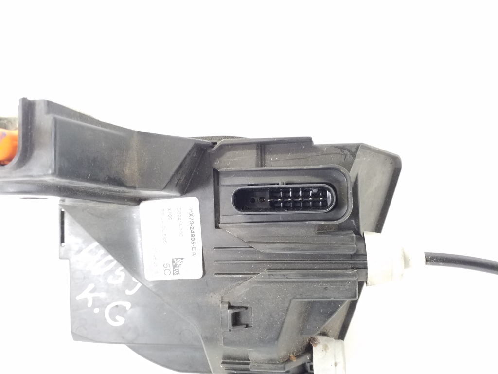JAGUAR XE 1 generation (2014-2024) Left Side Sliding Door Lock HX7324995CA 23164013