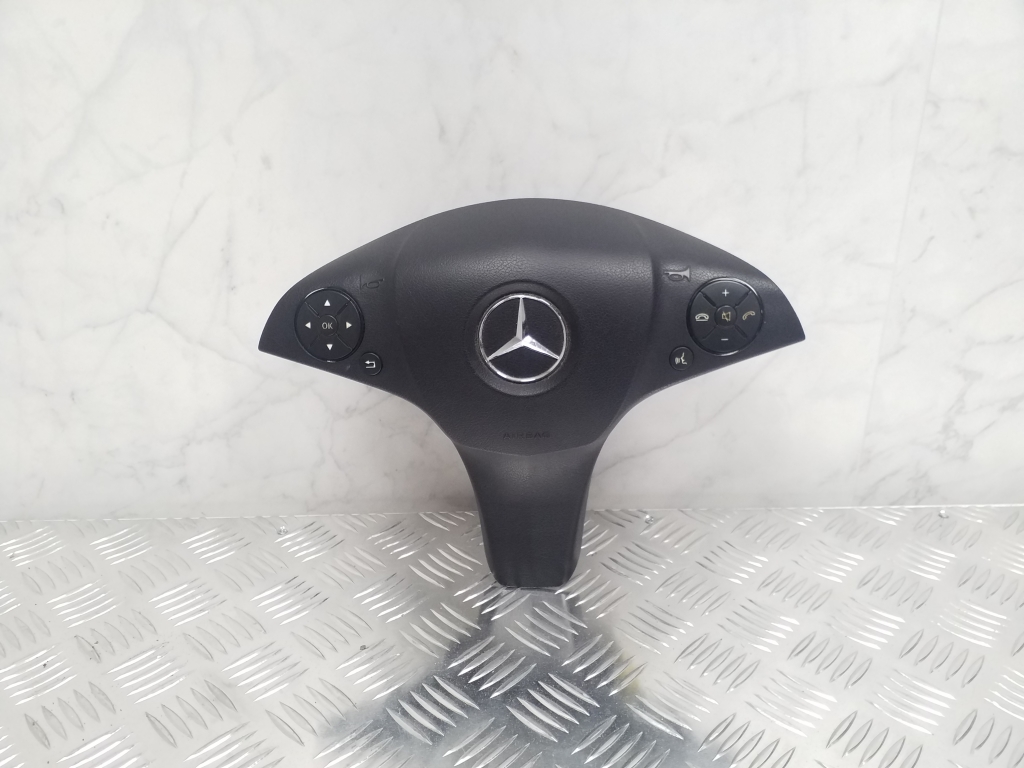 MERCEDES-BENZ C-Class W204/S204/C204 (2004-2015) Airbag på rattet A2048604302 25024998