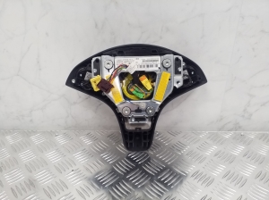 Mercedes Benz C-Class 204 (2007–2014) Stūres drošības spilvens A2048604302 - 5