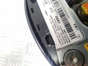 Mercedes Benz C-Class 204 (2007–2014) Rooli turvapadi A2048600202 - 2