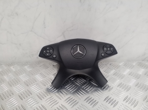 Steering wheel airbag - A2048600202