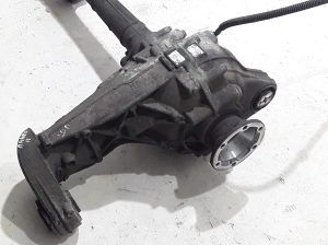 Volkswagen Amarok I (2010–2022) Front differential 0C1409505N - 2
