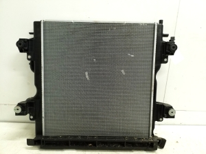 TOYOTA Land Cruiser 150 (2009–2026) Motorkühler 16400-11A60 - 2