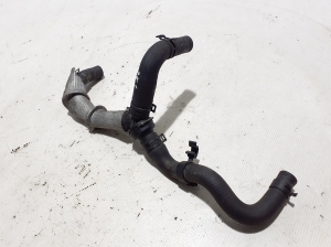   Cooling radiator hose 