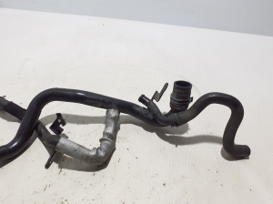  Cooling radiator hose 