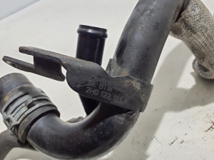  Cooling radiator hose 