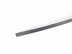 Jaguar XE (2015–2026) Windshield pillar outer molding GX73025A53A - 4