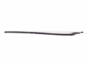 Jaguar XE (2015–2026) Windshield pillar outer molding GX73025A53A - 5