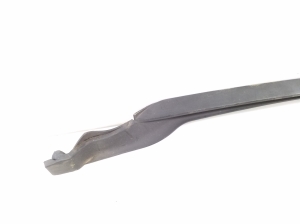 Jaguar XE (2015–2026) Windshield pillar outer molding GX73025A52A - 5