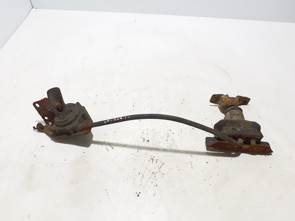 Used Volkswagen Amarok Spare wheel mount 2H0803660F