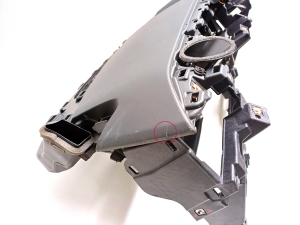 Ford Mustang Mach-E Mach-E (2020–2026) Armaturenbrett MLJ8B A044L00 AB - 2