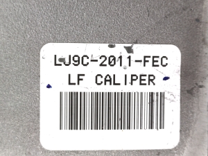 Ford Mustang Mach-E Mach-E (2020–2026) Eesmine pidurisadul LJ9C-2011-FEC - 3