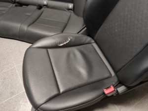 Mercedes Benz C-Class 205 (2014–2021) Salons un tā detaļas - 2