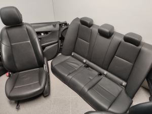 Mercedes Benz C-Class 205 (2014–2021) Salons un tā detaļas - 5