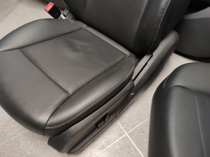 Mercedes Benz C-Class 205 (2014–2021) Salons un tā detaļas - 7