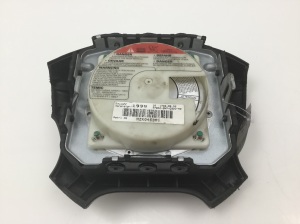 Honda Accord VI (1997–2002) Fahrerairbag 77800SN7E820M2 - 3