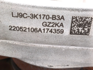 Ford Mustang Mach-E Mach-E (2020–2026) Radnabe Vorderrad LJ9C-3K170-B3A - 3