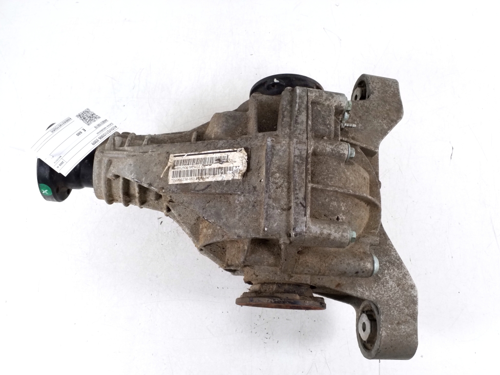 AUDI Q7 4L (2005-2015) Rear Differential 4460310018 23171268