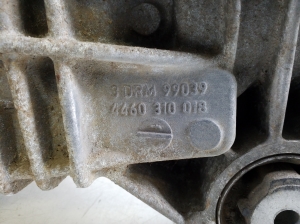 AUDI Q7 (2006–2015) Rear differential 4460310018 - 5