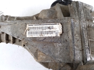 AUDI Q7 (2006–2015) Rear differential 4460310018 - 6