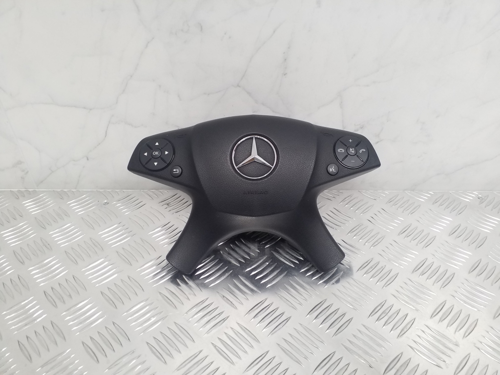 MERCEDES-BENZ C-Class W204/S204/C204 (2004-2015) Steering Wheel Airbag A2048600202 25024995