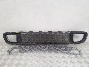 Mini Clubman R55 (2007–2014) Front bumper lower grille 7255112 - 5