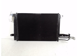 Volkswagen Golf V (2003–2009) A/C condenser - 2