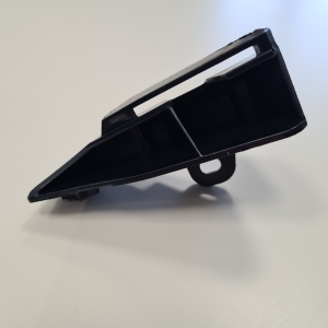 BMW i 3 II (2017–2026) Support de pare-chocs avant 51117306348 - 2
